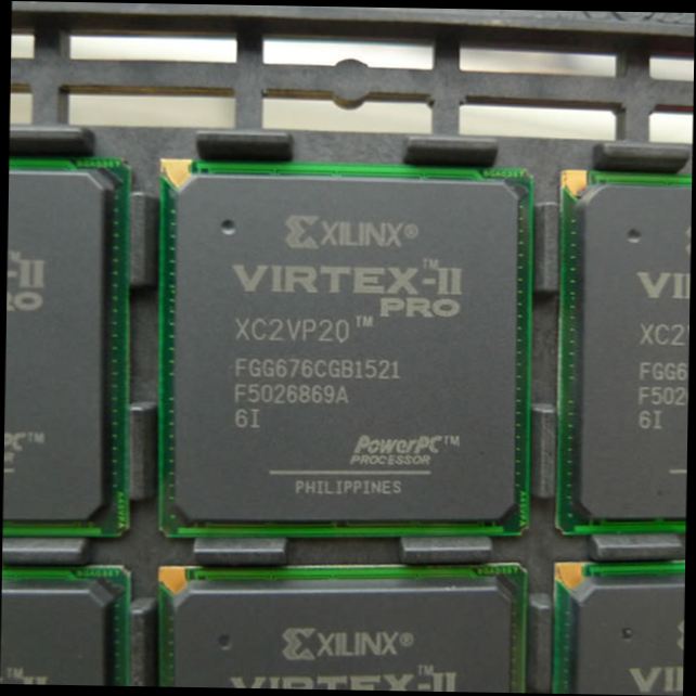 XC2VP20-6FG676C