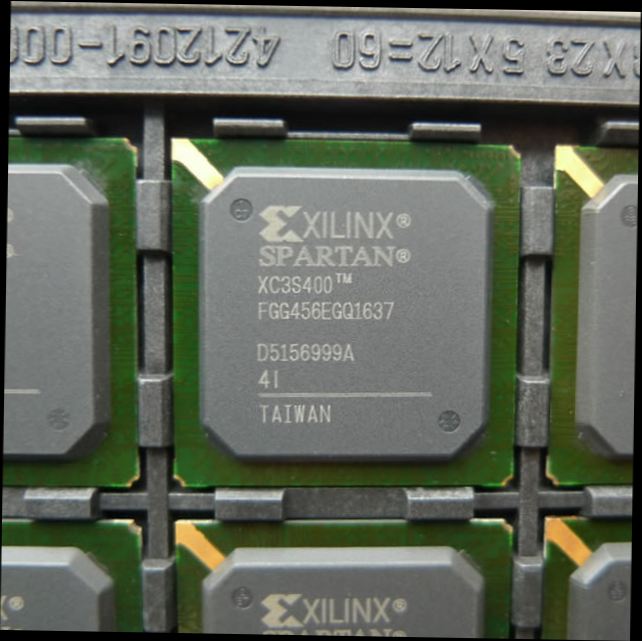 XC3S400-4FGG456I