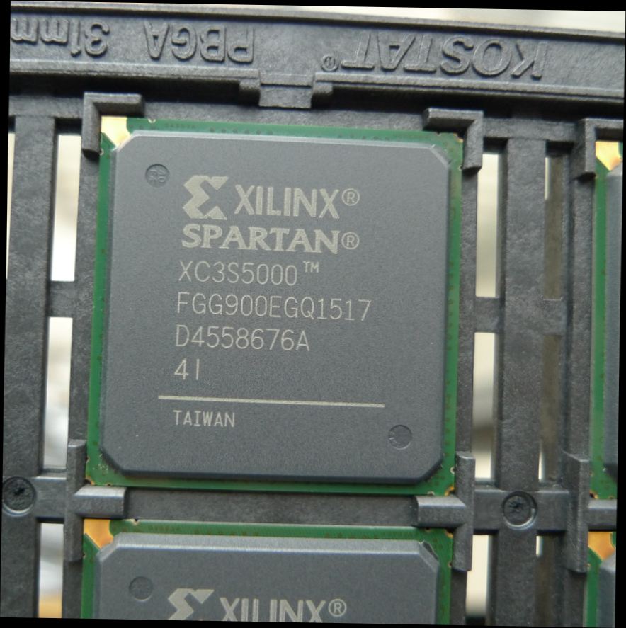 XC3S5000-4FGG900I