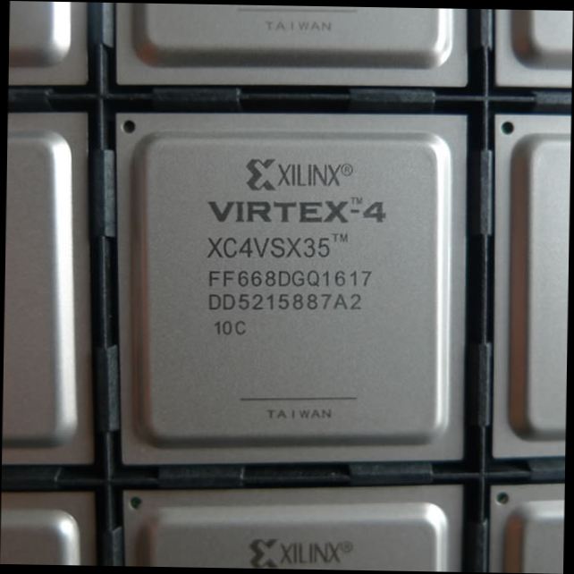XC4VSX35-10FF668C