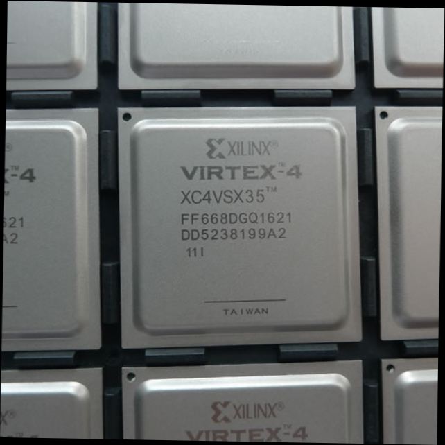 XC4VSX35-11FF668I