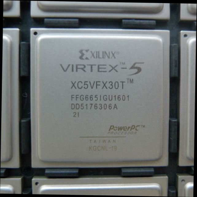 XC5VFX30T-2FFG665I