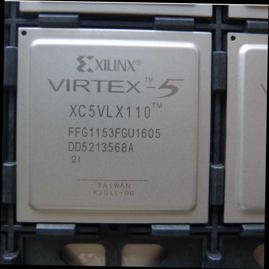 XC5VLX110-2FFG1153I