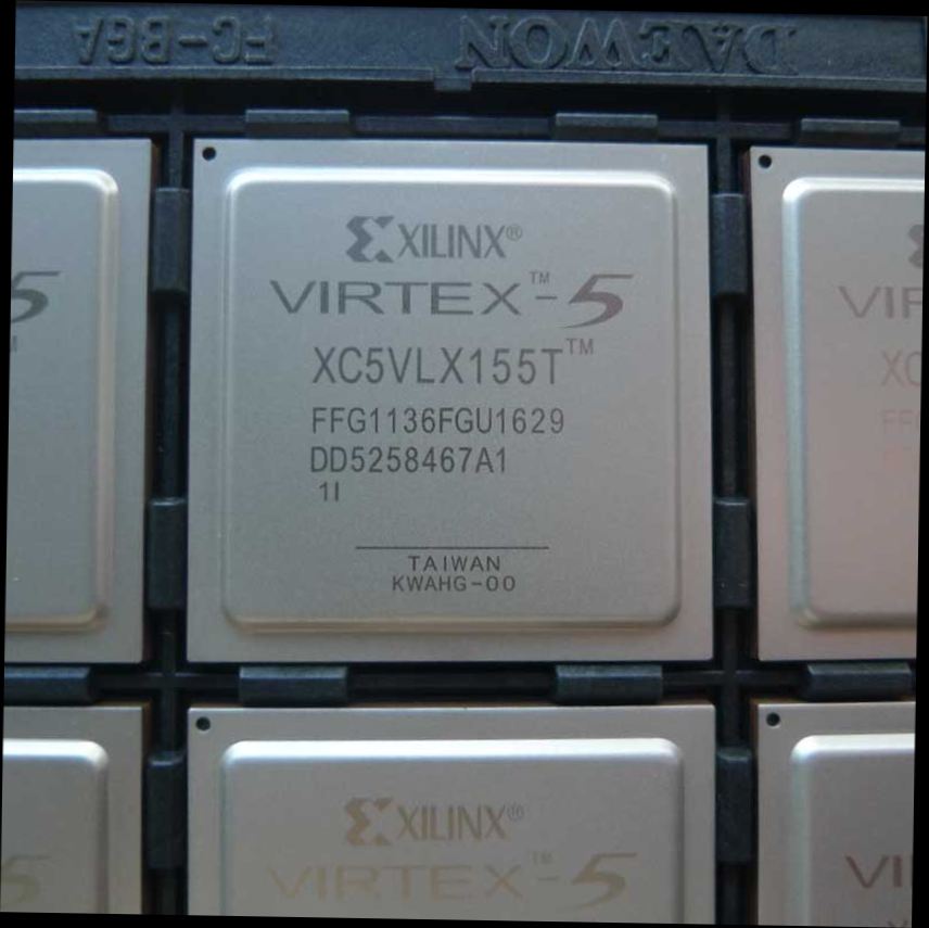 XC5VLX155T-1FFG1136I