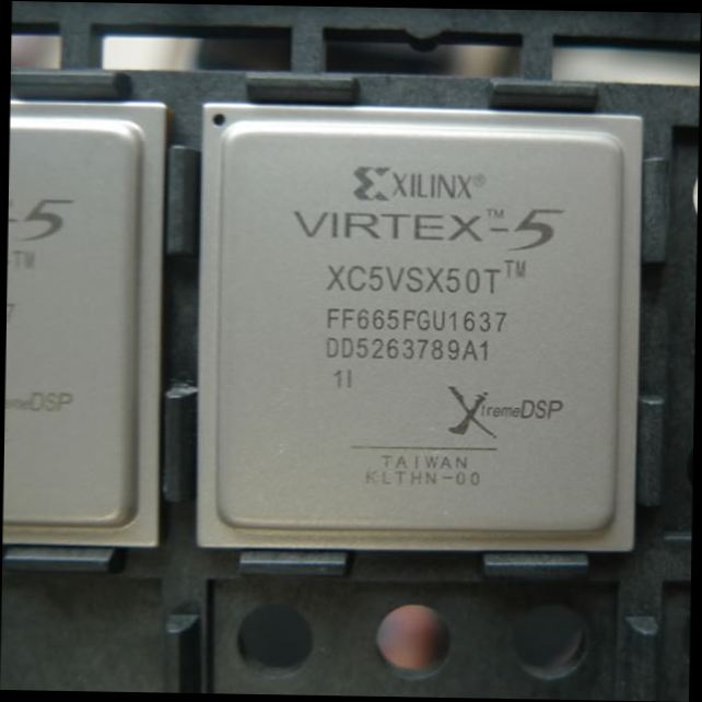 XC5VSX50T-1FF665I