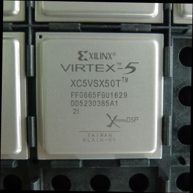 XC5VSX50T-2FFG665I