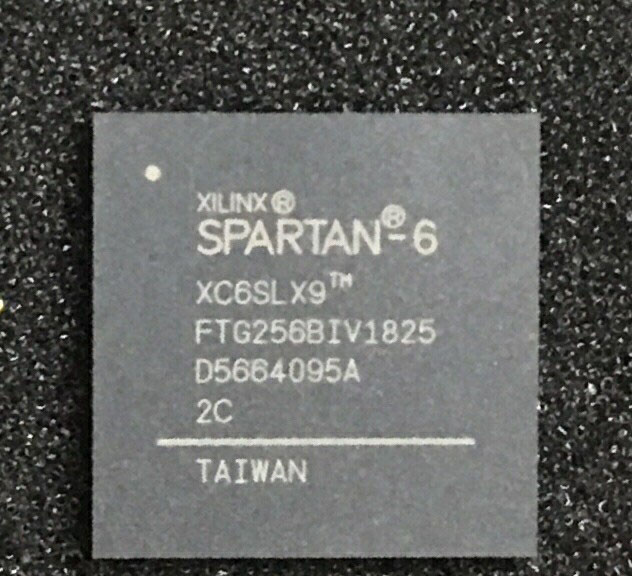 XC6SLX9-2FTG256C