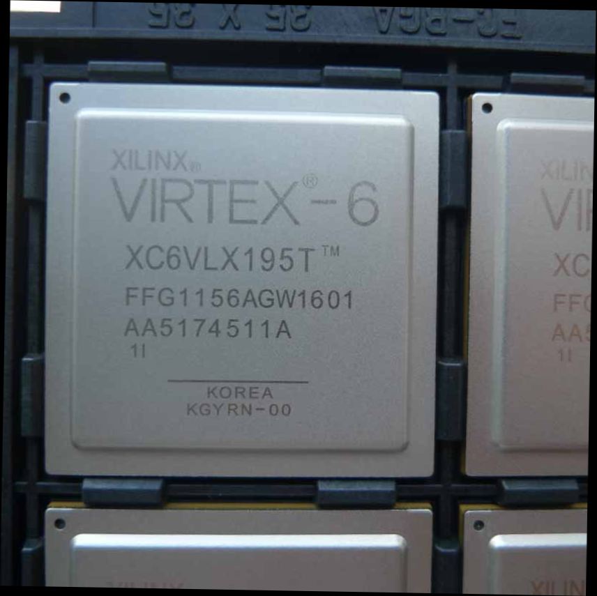 XC6VLX195T-1FFG1156I