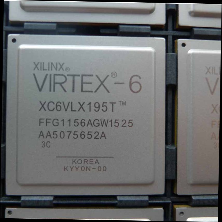 XC6VLX195T-3FFG1156C