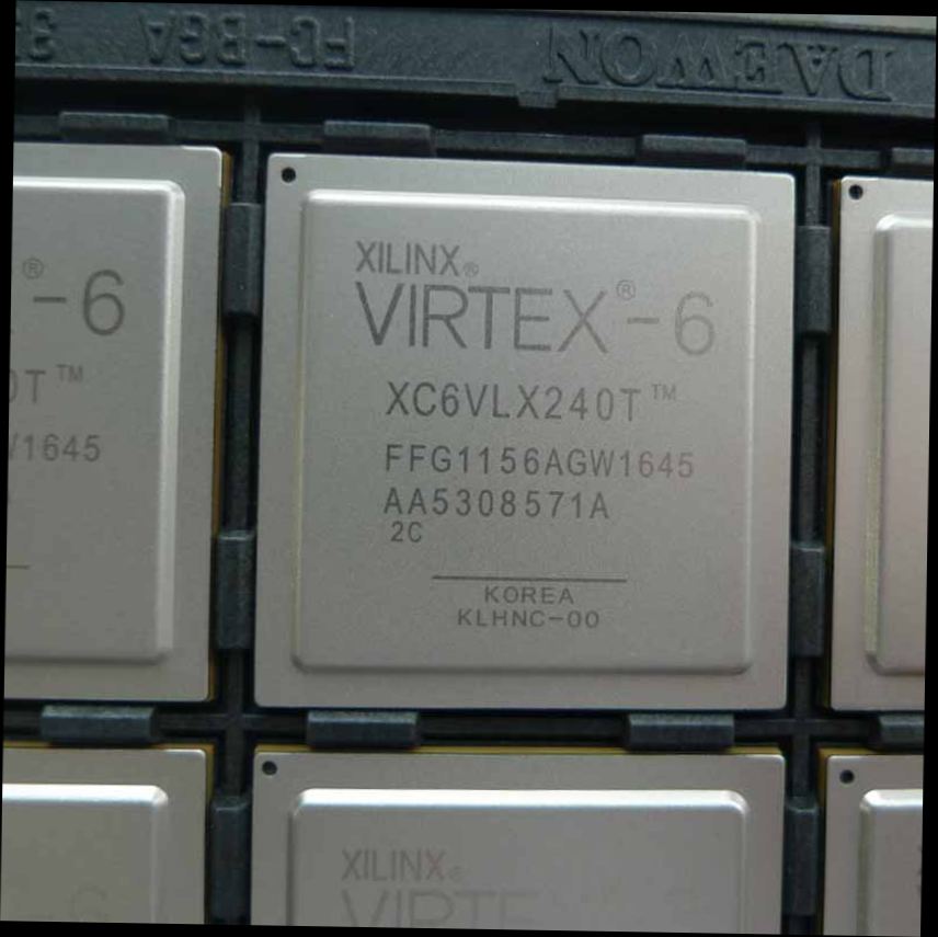 XC6VLX240T-2FFG1156C