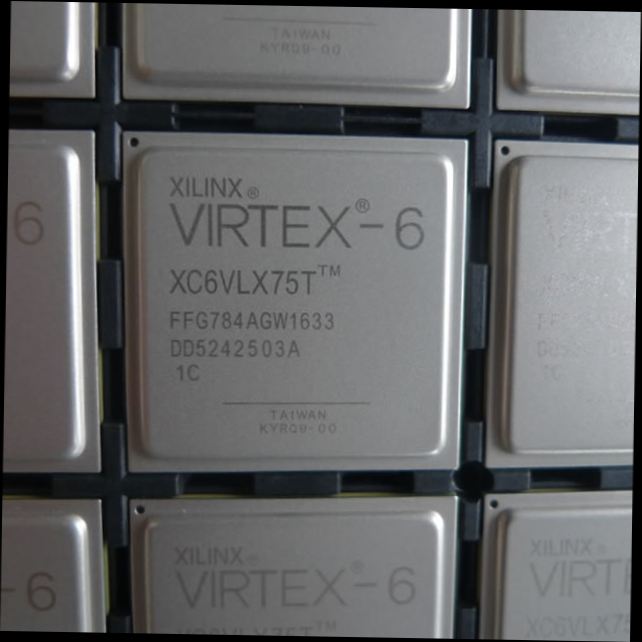 XC6VLX75T-1FFG784C