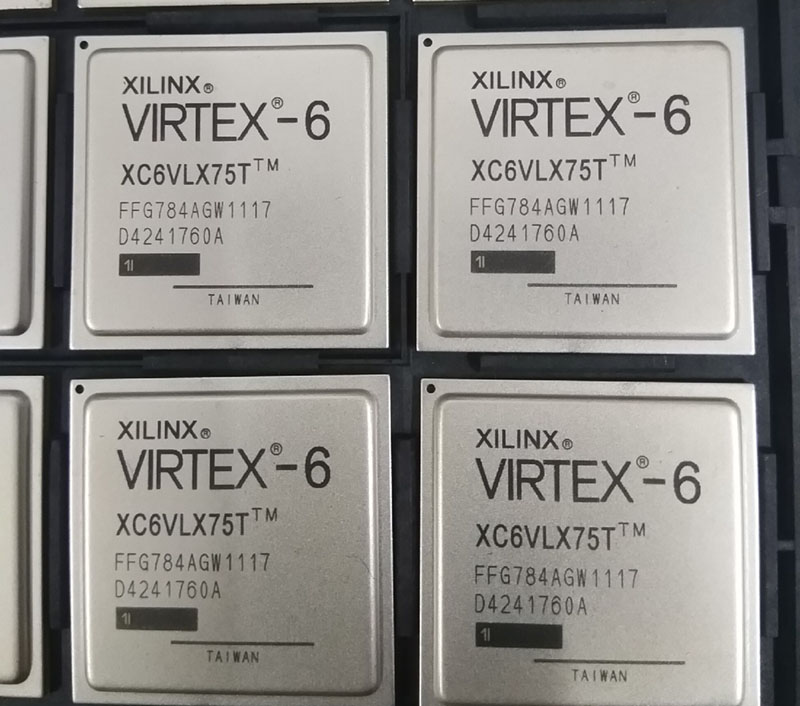 XC6VLX75T-1FFG784I