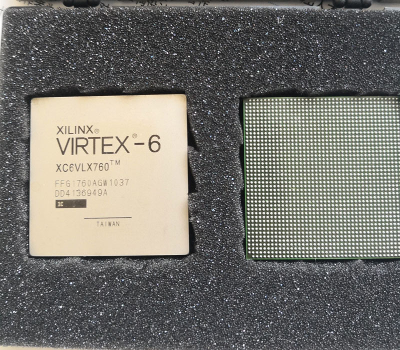XC6VLX760-1FFG1760C