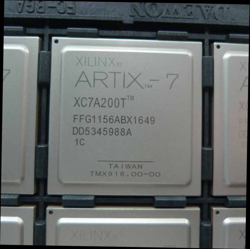 XC7A200T-1FFG1156C