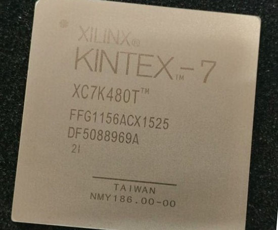 XC7K480T-2FFG1156I