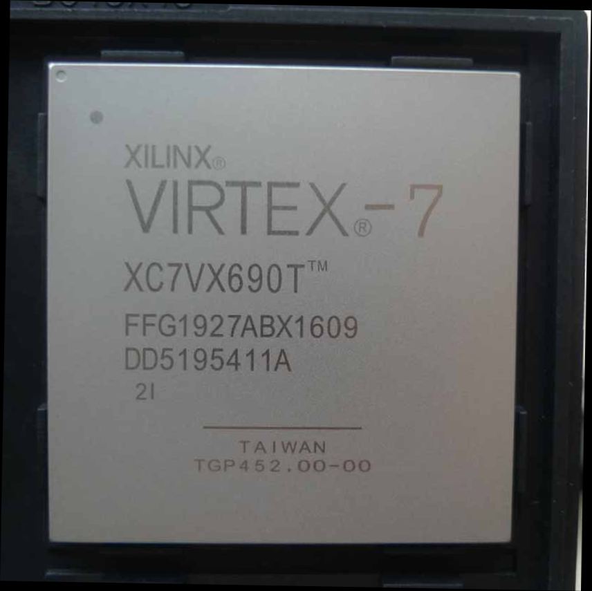 XC7VX690T-2FFG1927I