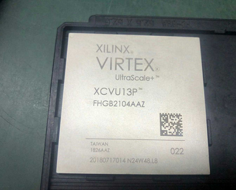 XCVU13P-3FHGB2104E